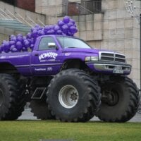 monster truck