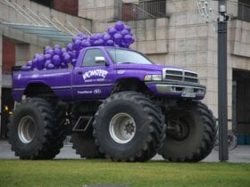 monster truck