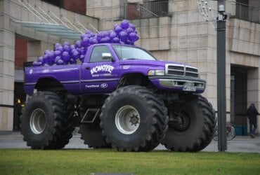 monster truck
