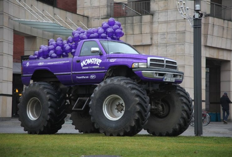 monster truck