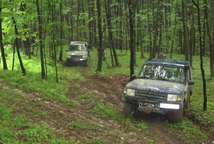 4x4