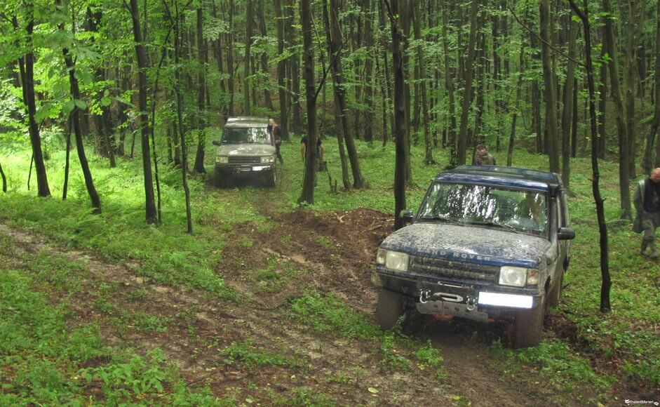 4x4
