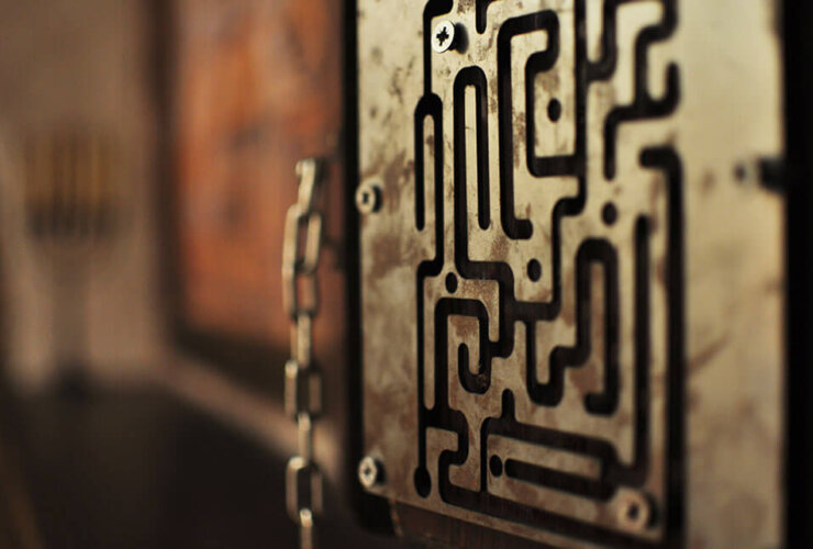 Escape room – z komputera do świata realnego