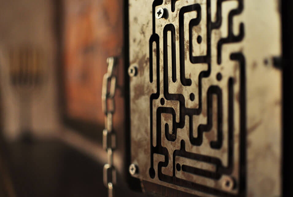 Escape room – z komputera do świata realnego