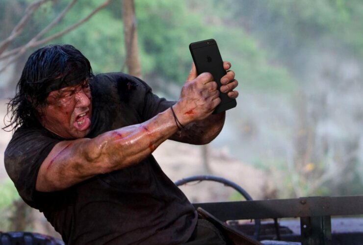 Ekstremalne selfie
