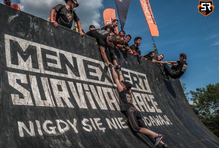 survival race warszawa 19.06.2016