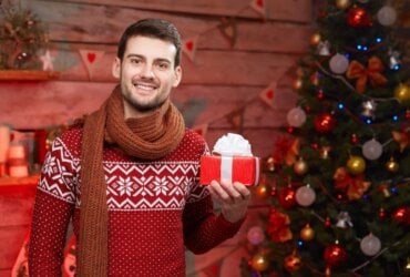 Prezent na święta dla chłopaka
