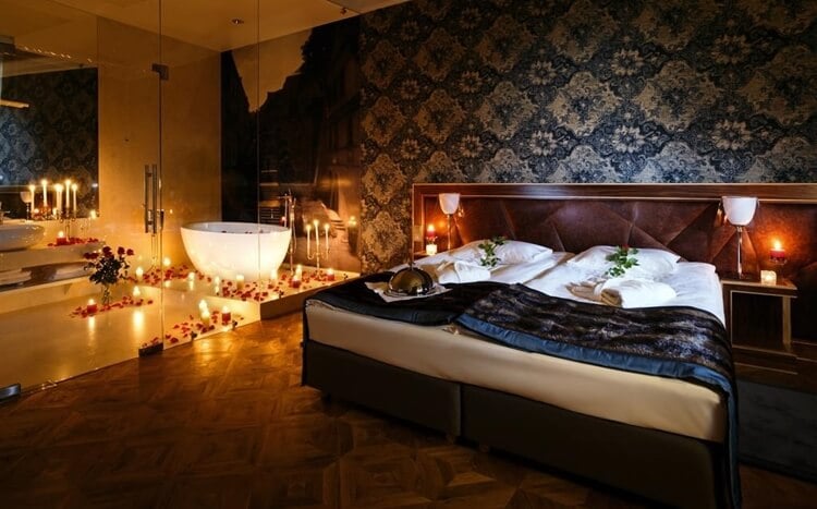 luksusowy hotel ze SPA