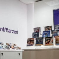 sklep prezentmarzeń warszawa podziemia