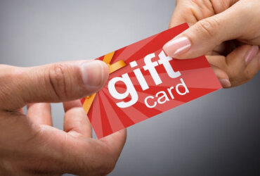 gift card