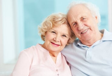 Szczęśliwi seniorzy