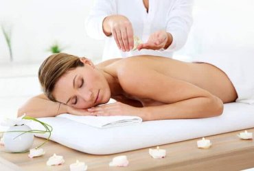 dzień w spa na prezent na 40 urodziny dla żony lub koleżanki