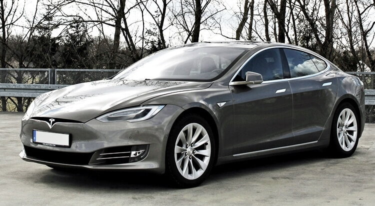 tesla model s P85D