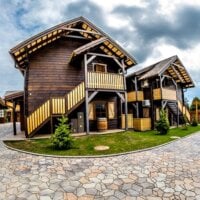 western camp resort zator energylandia