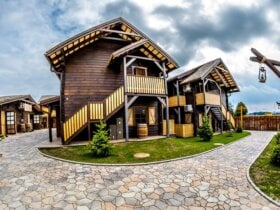 western camp resort zator energylandia