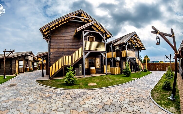 western camp resort zator energylandia
