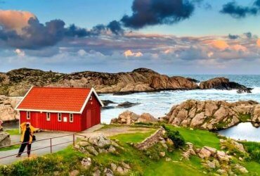 jednodniowa wycieczka do norwegii