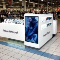wyspa prezentmarzeń w lublinie w e.leclerc na zana