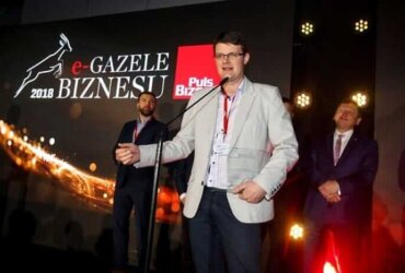 I miejsce dla emotivo prezentmarzeń w rankingu e-gazele biznesu 2018