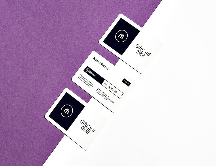 gift card prezentmarzeń na prezent dla klienta biznesowego