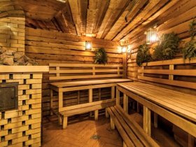 sauna fińska