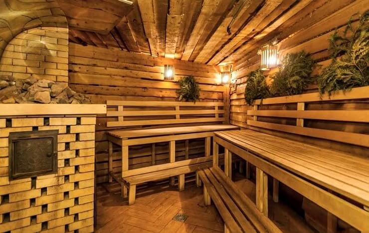 sauna fińska