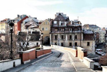 ul grodzka, lublin