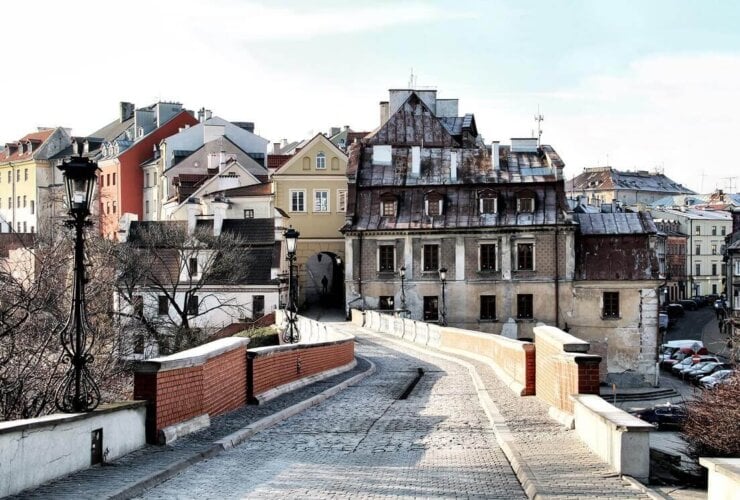 ul grodzka, lublin