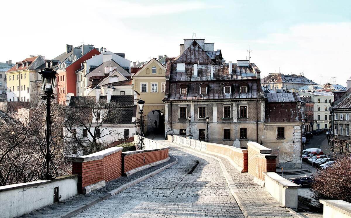 ul grodzka, lublin