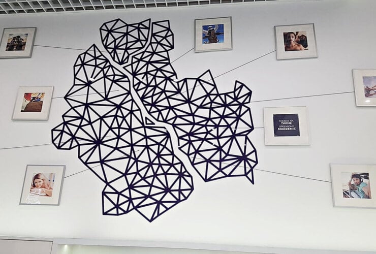 Nowy showroom prezentmarzeń w Warszawskich Młocinach