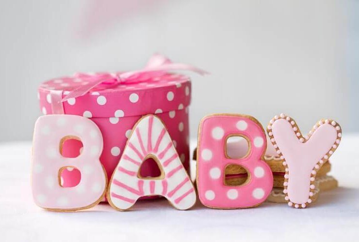 prezent dla przyszłej mamy na baby shower