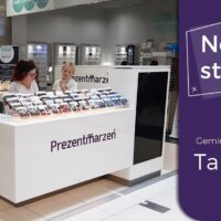 wyspa prezentmarzeń w gemini park tarnów