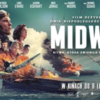Plakat filmu Midway