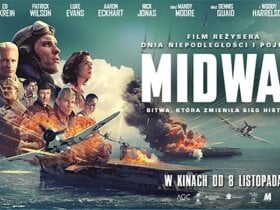Plakat filmu Midway