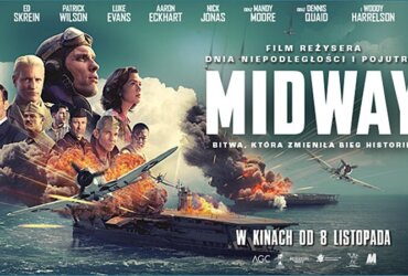 Plakat filmu Midway