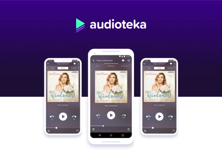 20 zł na audiobooka