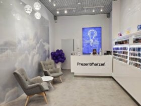 sklep prezentmarzeń w atrium targówek warszawa