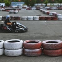 Gokart na torze