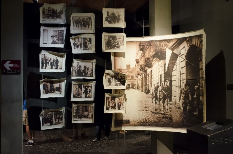Muzeum Powstania Warszawskiego
