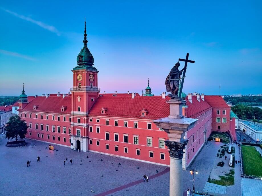 Zamek Królewski w Warszawie
