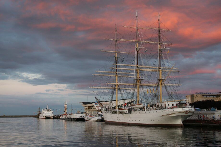 dar pomorza gdynia
