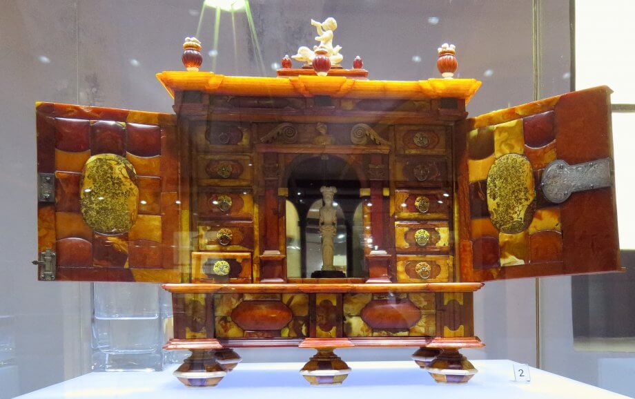 muzeum bursztynu w Gdańśku