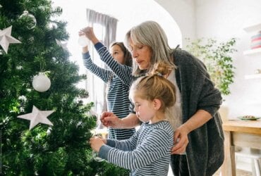 Życzenia na święta dla babci