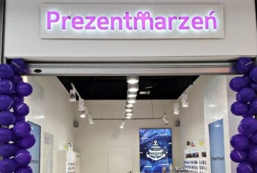 prezentmarzeń gdynia sklep z prezentami