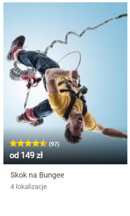 Skok na bungee