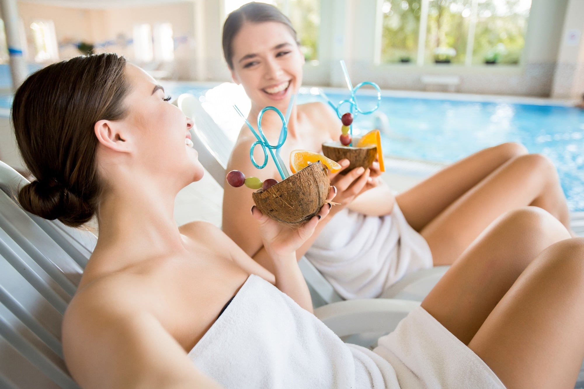 Romantyczny weekend w SPA — najlepsze hotele SPA w Polsce na relaks we dwoje