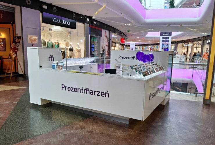 prezentmarzeń w Milenium Hall Rzeszów