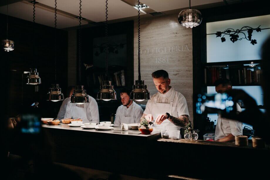 Restauracja w Polsce z gwiazdką Michelin