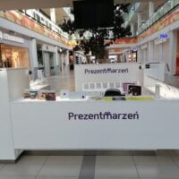 Punkt sprzedaży Prezentmarzeń Gorzów Wielkopolski