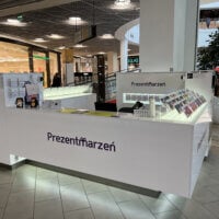 Wyspa Prezentmarzeń w Atriudm Targówek Warszawa